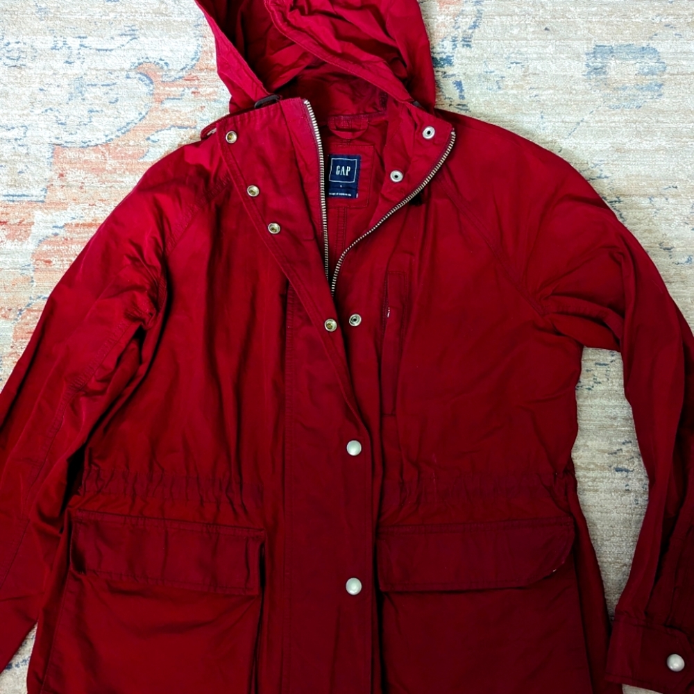 Gap Utility Jacket